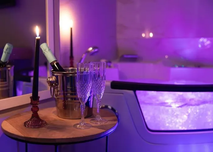 Vibe Red Rose Апартаменты Рим